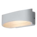 Rabalux - LED buitenwandlamp LED/9W/230V IP54 wit