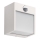 Rabalux - LED Buitenwandlamp met sensor LED/12W/230V wit IP44
