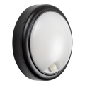 Rabalux - LED Buitenwandlamp met sensor LED/15W/230V IP54