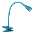 Rabalux - LED-bureaulamp met klem LED/4,5W/230V