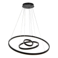 Rabalux - LED dimbare hanglamp aan kabel LED/100W/230V 3000-6500K + met afstandsbediening