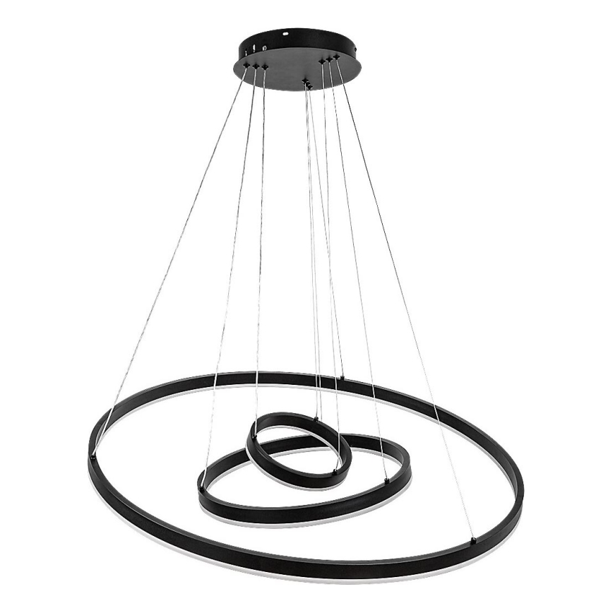 Rabalux - LED dimbare hanglamp aan kabel LED/100W/230V 3000-6500K + met afstandsbediening