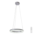 Rabalux - LED dimbare hanglamp aan kabel LED/24W/230V + afstandsbediening