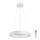 Rabalux - LED dimbare hanglamp aan kabel LED/38W/230V 3000-6500K wit + afstandsbediening
