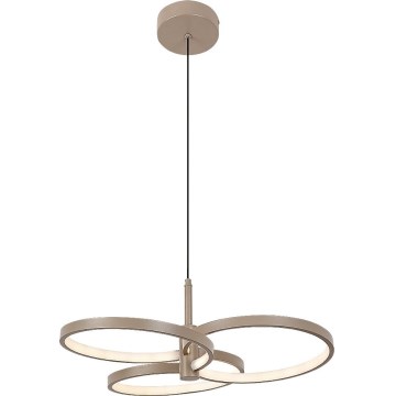 Rabalux - LED dimbare hanglamp aan kabel LED/50W/230V 3000-6500K + afstandsbediening