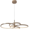 Rabalux - LED dimbare hanglamp aan kabel LED/70W/230V 3000-6500K + afstandsbediening