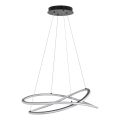 Rabalux - LED dimbare hanglamp aan kabel LED/75W/230V 3000-6500K + afstandsbediening