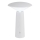 Rabalux - LED Dimbare oplaadbare touch tafellamp POLPERRO LED/3W/3,7V 1200mAh wit