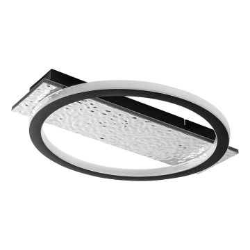 Rabalux - LED dimbare plafondlamp LED/18W/230V 3000-6500K + afstandsbediening