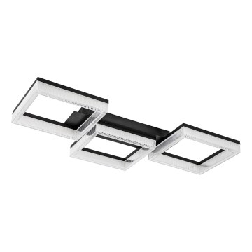 Rabalux - LED Dimbare plafondlamp LED/30W/230V 3000-6500K + afstandsbediening