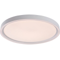 Rabalux - LED dimbare plafondlamp LED/31W/230V IP40 3000-6500K Ø 41,5 cm + afstandsbediening