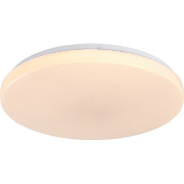 Rabalux - LED-dimbare plafondlamp LED/34W/230V 3000–6500K Ø 38 cm + afstandsbediening