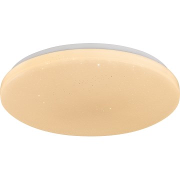 Rabalux - LED dimbare plafondlamp LED/34W/230V 3000-6500K Ø 38 cm + afstandsbediening