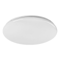 Rabalux - LED dimbare plafondlamp LED/36W/230V + afstandsbediening 3000K - 6500K
