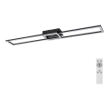 Rabalux - LED dimbare plafondlamp LED/38W/230V 3000-6500K Wi-Fi Tuya + afstandsbediening 20x102 cm