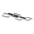 Rabalux - LED Dimbare plafondlamp LED/40W/230V 3000-6500K + afstandsbediening