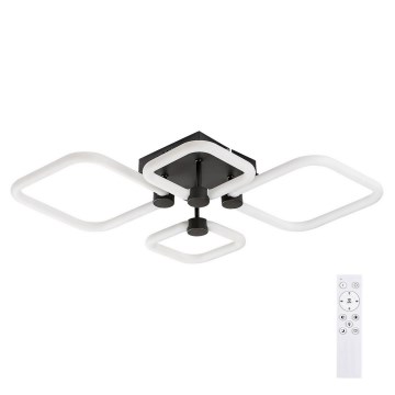 Rabalux - LED dimbare plafondlamp LED/47W/230V 3000/4000/6000K + afstandsbediening
