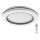 Rabalux - LED dimbare plafondlamp LED/47W/230V 3000-6500K + afstandsbediening Ø 48 cm