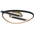 Rabalux - LED dimbare plafondlamp LED/60W/230V 3000-6000K 53x45 cm + afstandsbediening