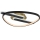Rabalux - LED dimbare plafondlamp LED/60W/230V 3000-6000K 53x45 cm + afstandsbediening