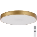 Rabalux - LED dimbare plafondlamp LED/60W/230V 3000-6000K + afstandsbediening