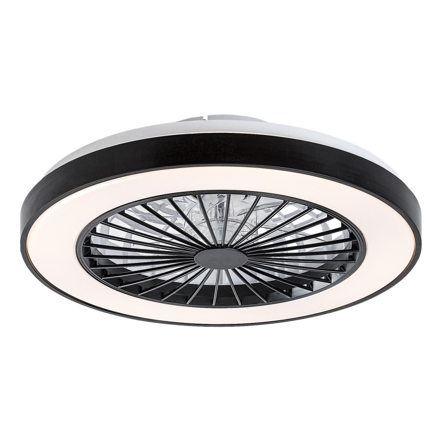 Rabalux - LED Dimbare plafondlamp met ventilator LED/40W/230V 3000/4000/6000K Wi-Fi + afstandsbediening