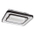 Rabalux - LED Dimbare plafondlamp met ventilator LED/50W/230V 3000/4000/6000K Wi-Fi + afstandsbediening
