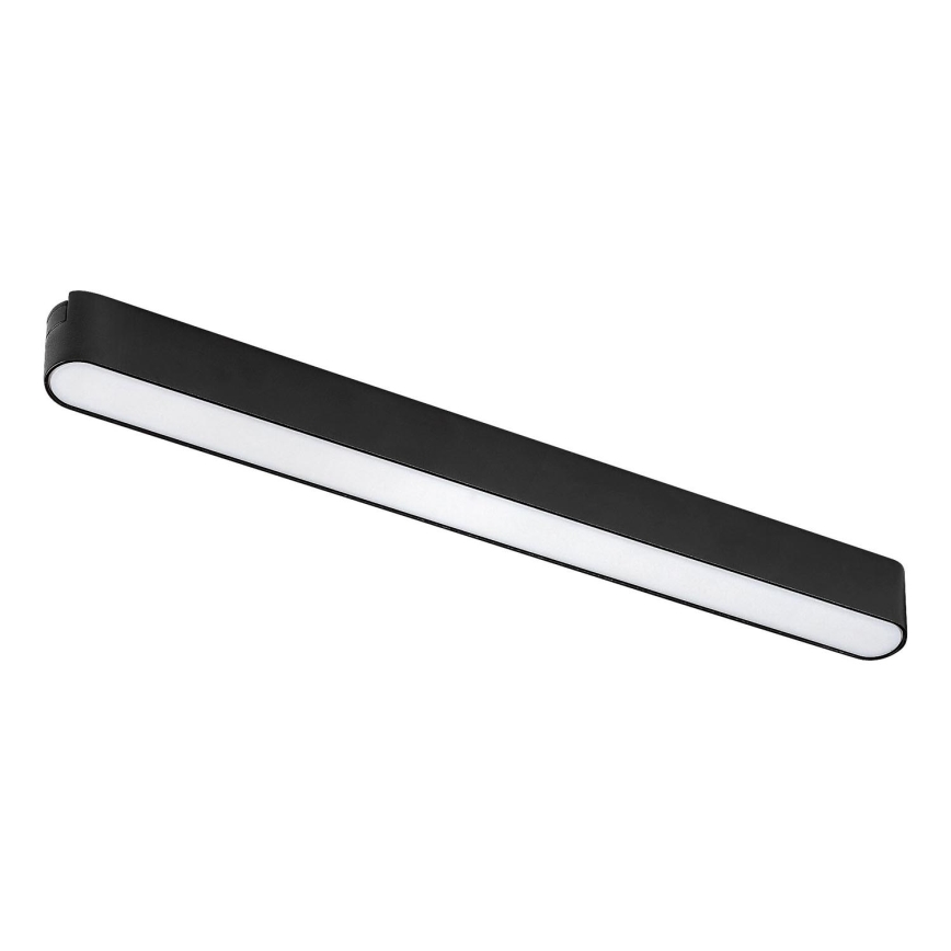 Rabalux - LED Dimbare plafondlamp voor 1-fase railsysteem LED/16W/24V 2700-5500K Wi-Fi Tuya 33 cm zwart