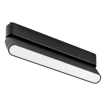 Rabalux - LED Dimbare plafondlamp voor 1-fase railsysteem LED/7W/24V 2700-5500K Wi-Fi Tuya 22 cm zwart