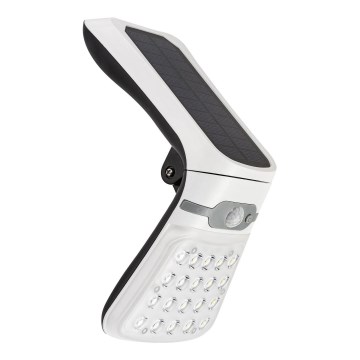 Rabalux - LED dimbare solarlamp met sensor LED/4W/3,7V IP44 1800 mAh