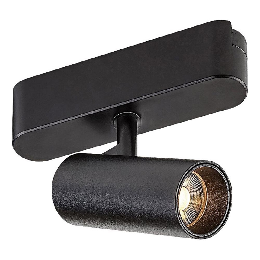 Rabalux - LED Dimbare spot voor 1-fase railsysteem LED/5W/24V 2700-5500K Wi-Fi Tuya zwart