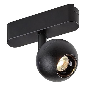 Rabalux - LED Dimbare spot voor 1-fase railsysteem LED/5W/24V 2700-5500K Wi-Fi Tuya zwart