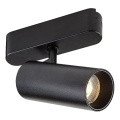 Rabalux - LED Dimbare spot voor 1-fase railsysteem LED/9W/24V 2700-5500K Wi-Fi Tuya zwart