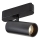 Rabalux - LED Dimbare spot voor 1-fase railsysteem LED/9W/24V 2700-5500K Wi-Fi Tuya zwart