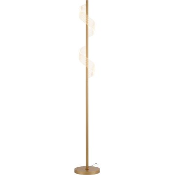 Rabalux - LED dimbare vloerlamp met aanraakbediening LED/12W/230V 3000K