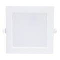 Rabalux - LED Hang plafondverlichting LED/12W/230V 3000K 17x17 cm wit