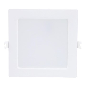 Rabalux - LED Hang plafondverlichting LED/12W/230V 3000K 17x17 cm wit