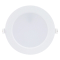 Rabalux - LED Hang plafondverlichting LED/12W/230V diameter 17 cm wit