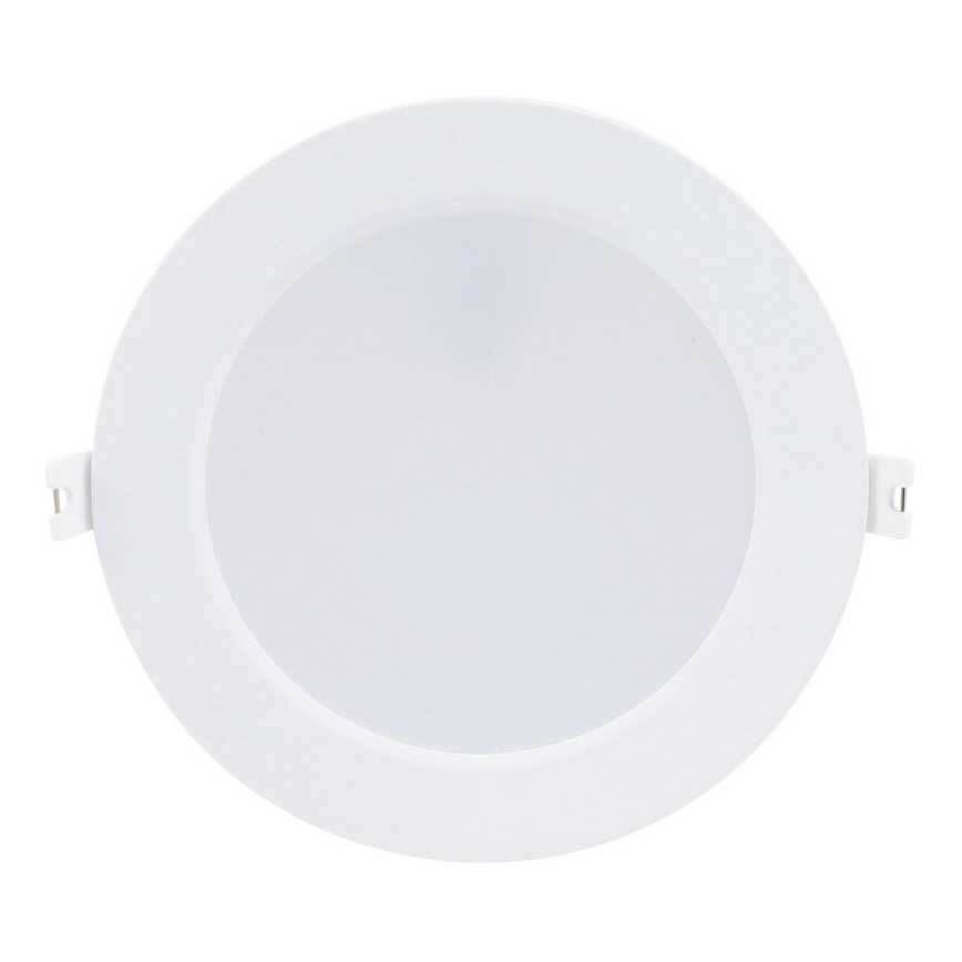 Rabalux - LED Hang plafondverlichting LED/12W/230V diameter 17 cm wit