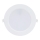 Rabalux - LED Hang plafondverlichting LED/12W/230V diameter 17 cm wit