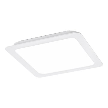 Rabalux - LED Hang plafondverlichting LED/18W/230V 22x22 cm wit