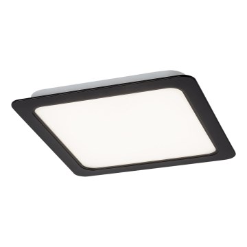 Rabalux - LED Hang plafondverlichting LED/18W/230V 22x22 cm zwart