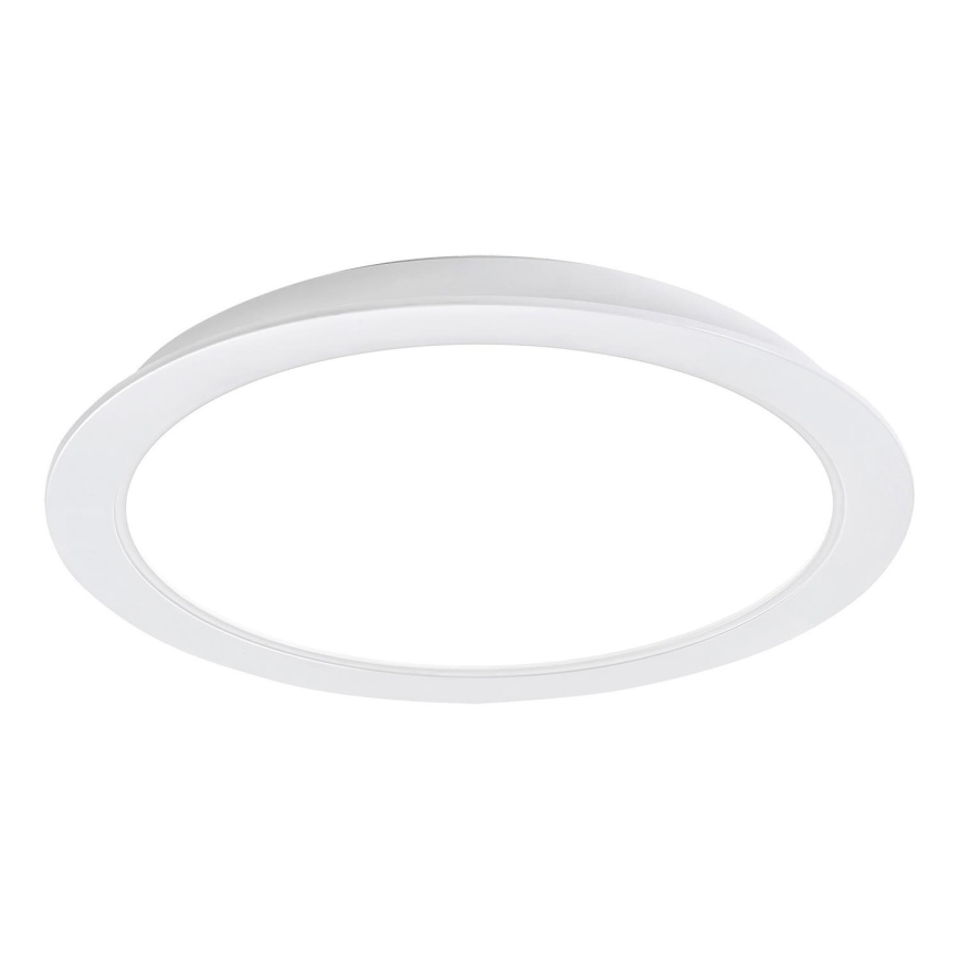 Rabalux - LED Hang plafondverlichting LED/18W/230V diameter 22 cm wit