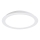 Rabalux - LED Hang plafondverlichting LED/18W/230V diameter 22 cm wit
