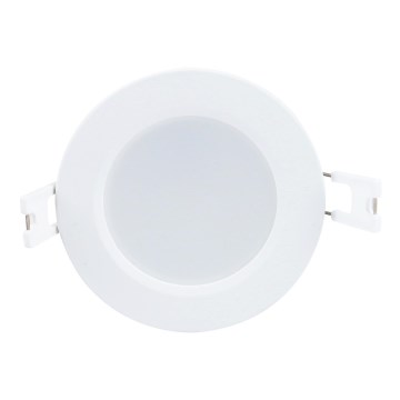 Rabalux - LED Hang plafondverlichting LED/3W/230V diameter 9 cm wit