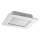 Rabalux - LED Hang plafondverlichting LED/5W/230V 9,5x9,5 cm