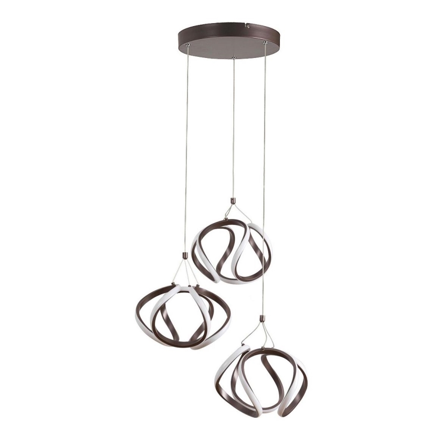 Rabalux - LED Hanglamp aan draad LED/50W/230V