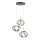 Rabalux - LED Hanglamp aan draad LED/50W/230V