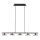 Rabalux - LED Hanglamp aan een koord 5xLED/4W/230V 3000K