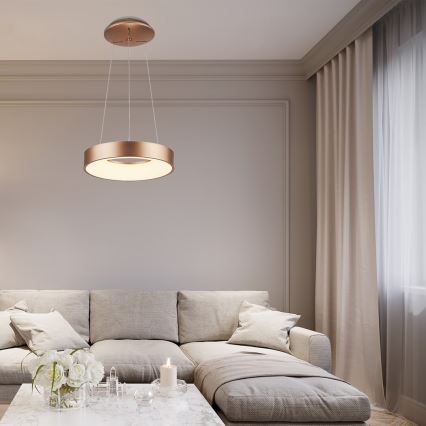 Rabalux - LED Hanglamp aan een koord CARMELLA LED/50W/230V diameter 60 cm